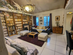 Loft authentique et bohème - Montorgueil